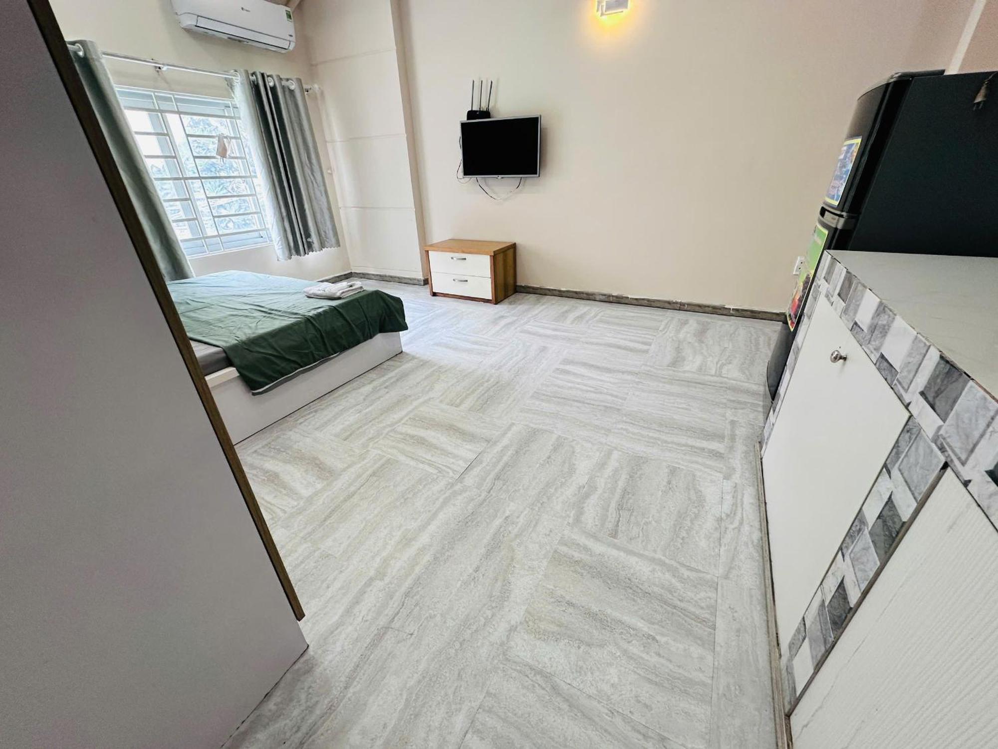 Aparment Lunar Netfix Căn hộ