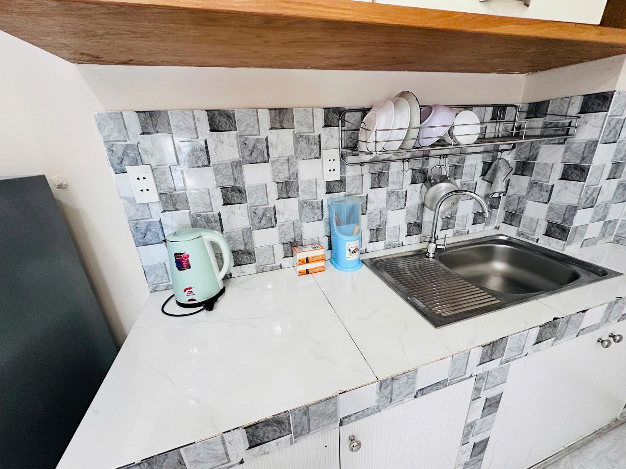 Căn hộ Aparment Lunar Netfix