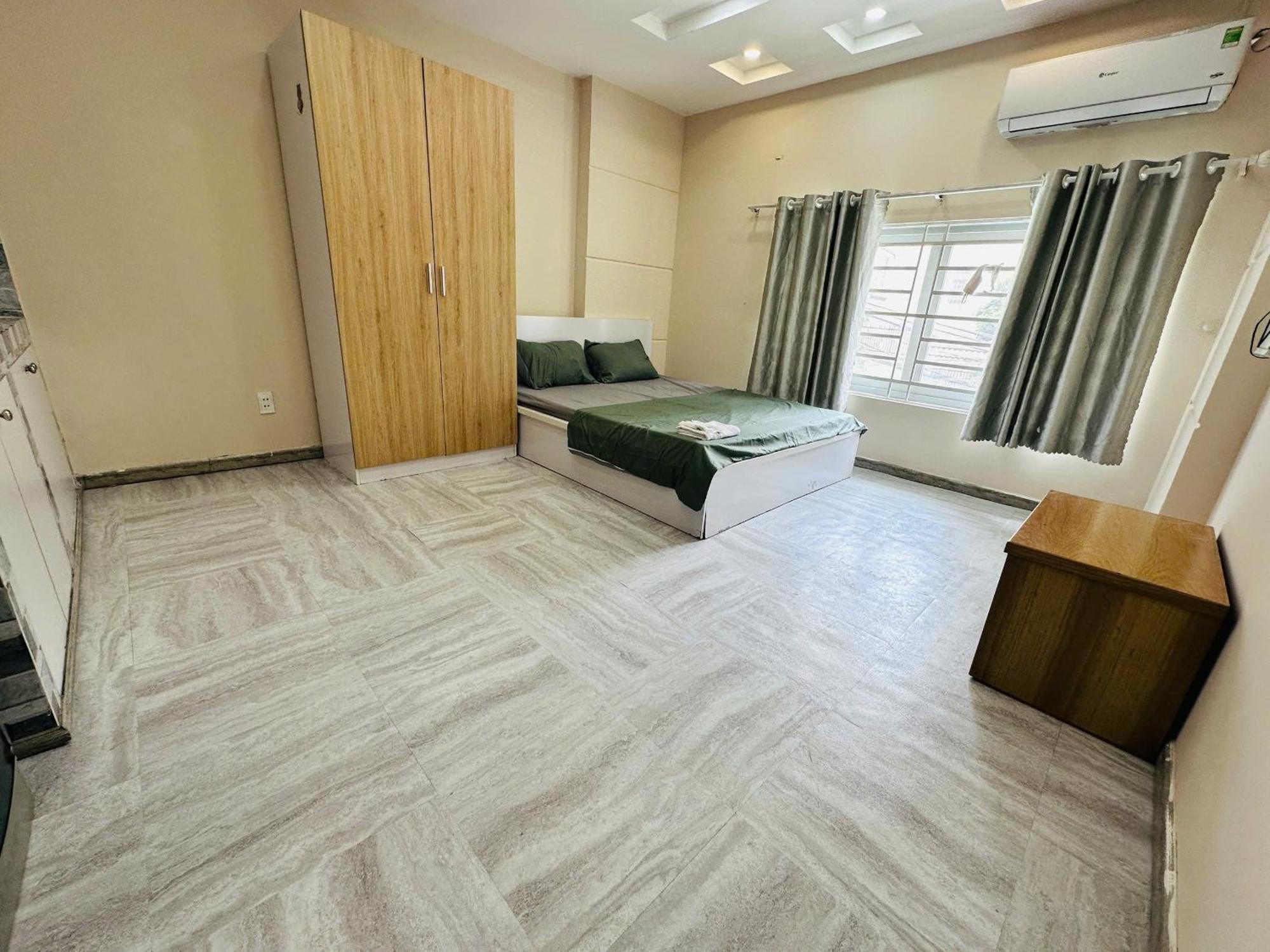 Aparment Lunar Netfix Căn hộ